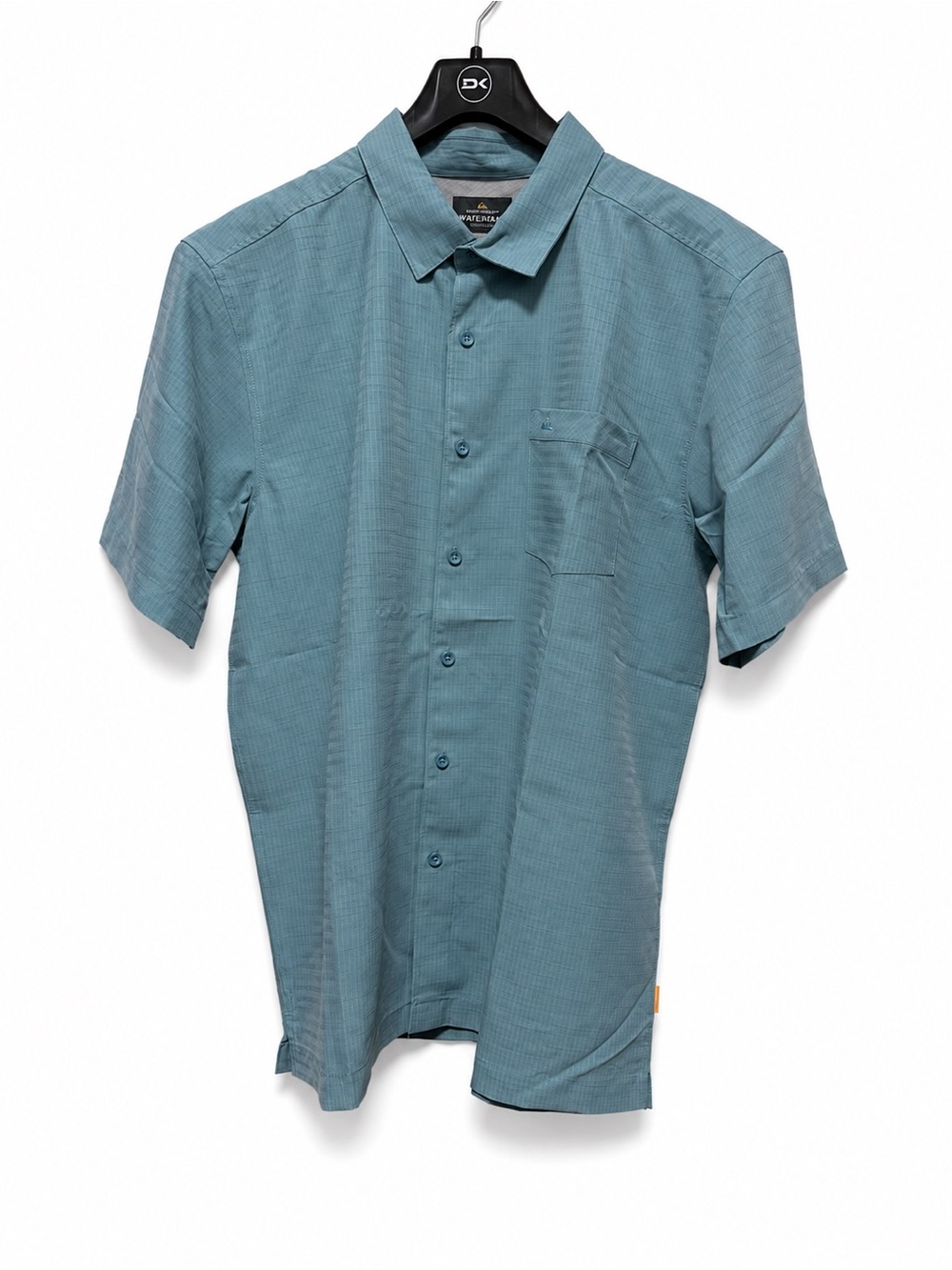 NWT Quiksilver Waterman Centinela Shirt L